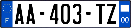 AA-403-TZ