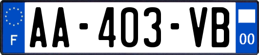 AA-403-VB