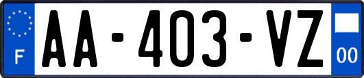 AA-403-VZ