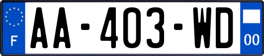 AA-403-WD