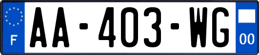 AA-403-WG