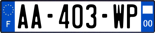 AA-403-WP