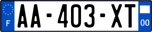 AA-403-XT