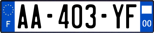 AA-403-YF