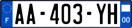 AA-403-YH