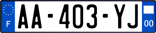 AA-403-YJ