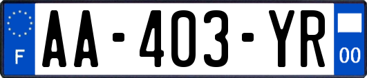 AA-403-YR