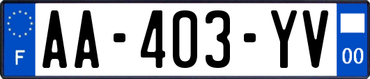 AA-403-YV