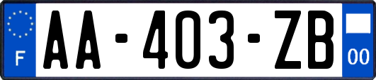 AA-403-ZB