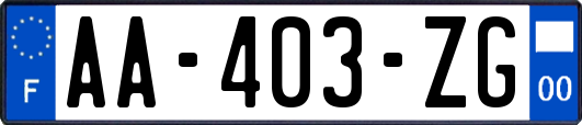 AA-403-ZG