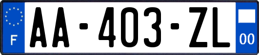 AA-403-ZL