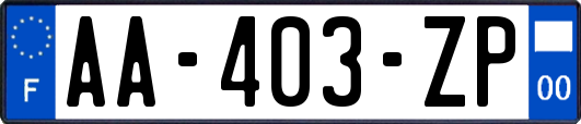 AA-403-ZP