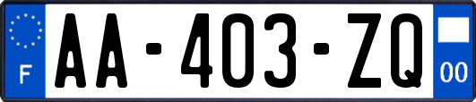 AA-403-ZQ