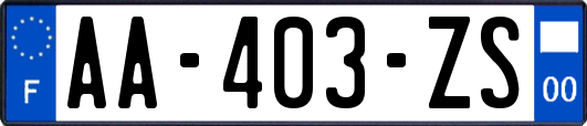 AA-403-ZS