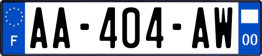 AA-404-AW