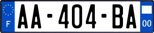AA-404-BA
