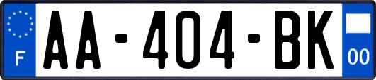 AA-404-BK
