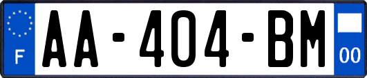 AA-404-BM