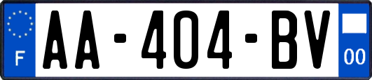 AA-404-BV