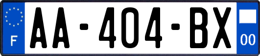 AA-404-BX