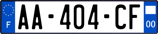 AA-404-CF