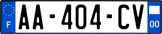 AA-404-CV