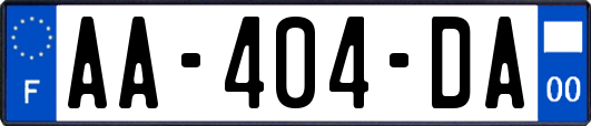 AA-404-DA