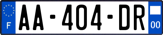 AA-404-DR
