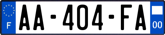 AA-404-FA