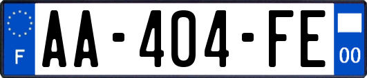 AA-404-FE