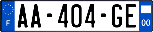 AA-404-GE