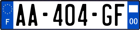 AA-404-GF