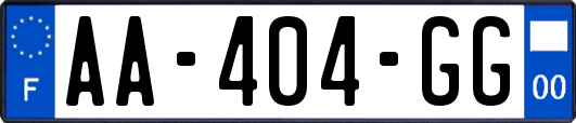 AA-404-GG