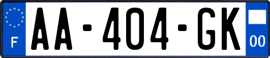 AA-404-GK