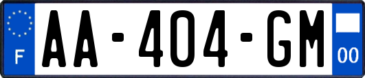 AA-404-GM