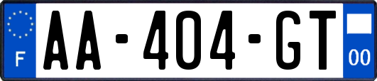 AA-404-GT