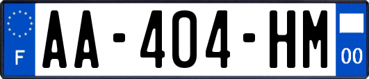 AA-404-HM