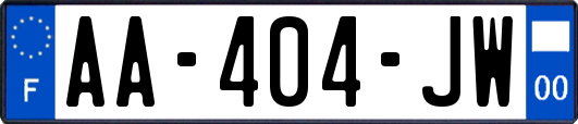 AA-404-JW