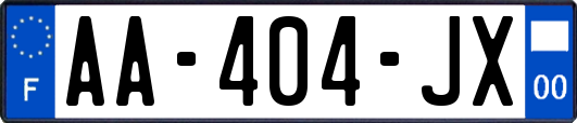 AA-404-JX