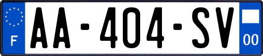 AA-404-SV