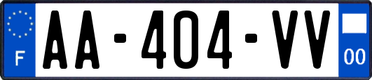 AA-404-VV