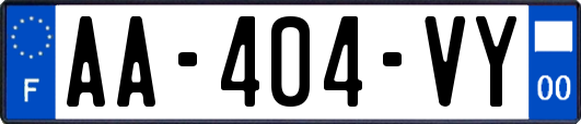 AA-404-VY