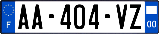 AA-404-VZ