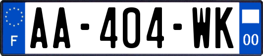 AA-404-WK