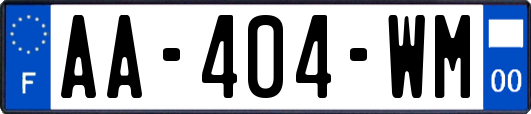 AA-404-WM