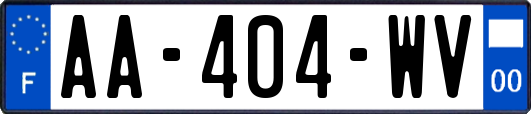 AA-404-WV