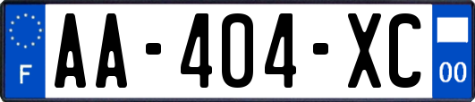 AA-404-XC