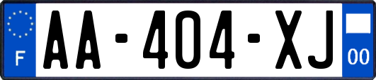 AA-404-XJ