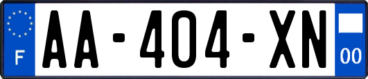 AA-404-XN