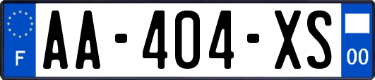 AA-404-XS